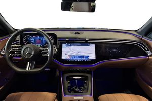 Mercedes E300 bild 8