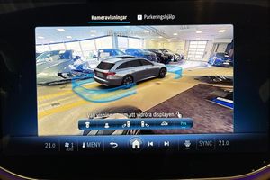 Mercedes E300 bild 13