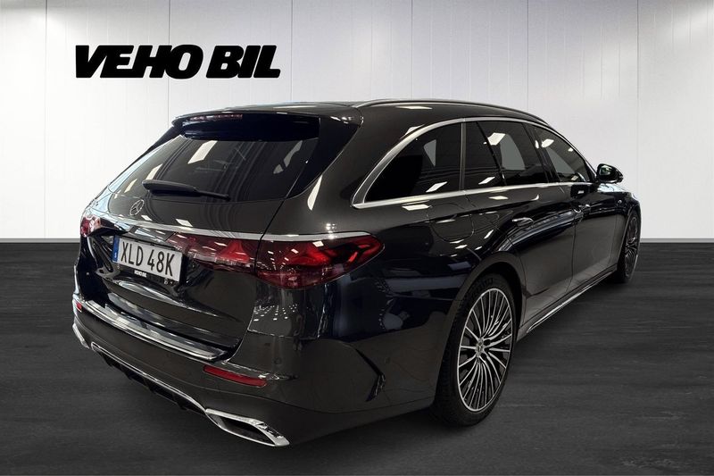 Mercedes E300 bild 3