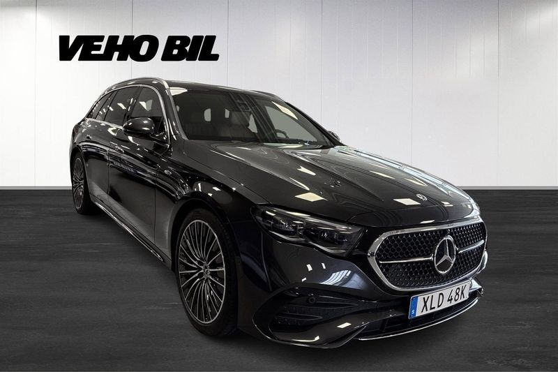 Mercedes E300 bild 2
