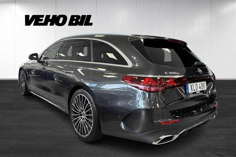 Mercedes E300 bild 4