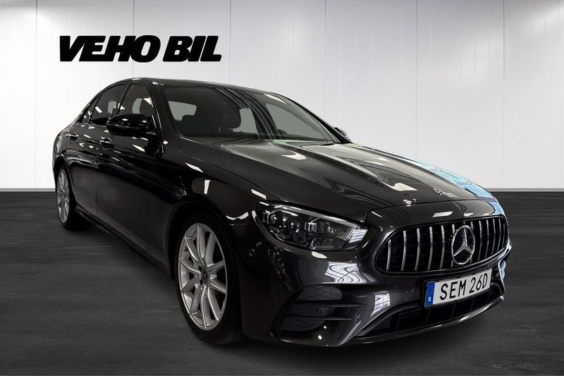 Mercedes E220 bild 2