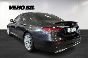 Mercedes E220 bild 4
