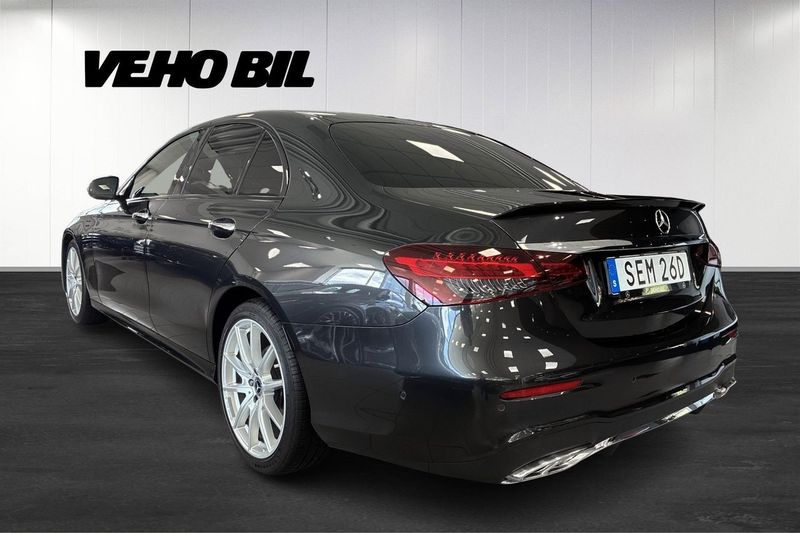 Mercedes E220 bild 4