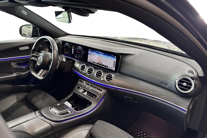 Mercedes E220 bild 10