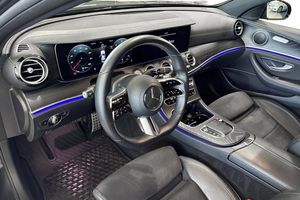 Mercedes E220 bild 6
