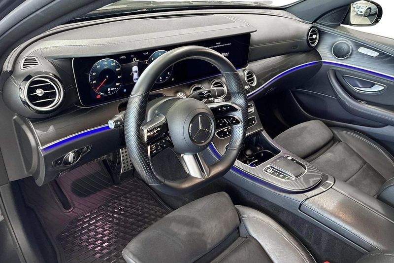 Mercedes E220 bild 6