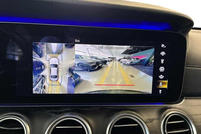 Mercedes E220 bild 13