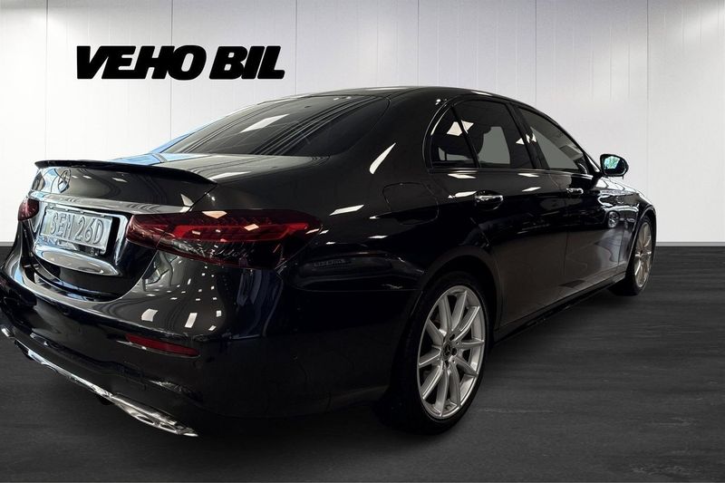Mercedes E220 bild 3
