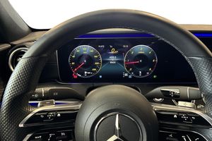 Mercedes E220 bild 5