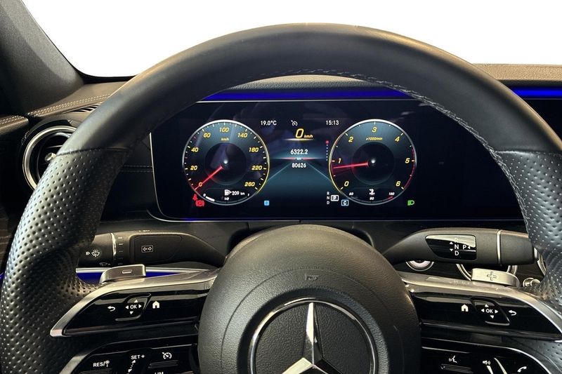 Mercedes E220 bild 5