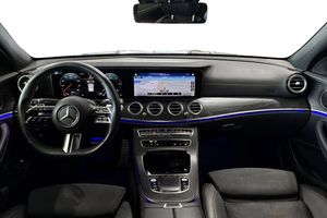 Mercedes E220 bild 8