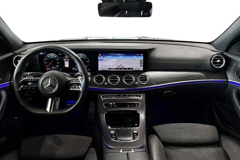 Mercedes E220 bild 8