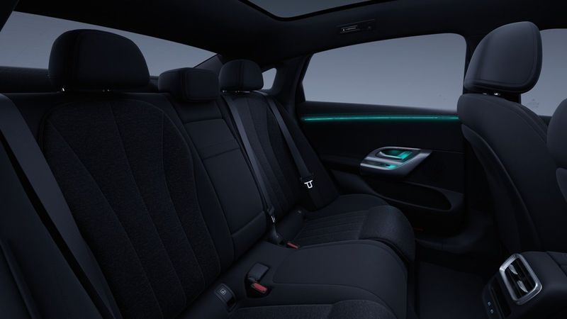 Mercedes C400 bild 15