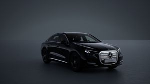 Mercedes C400 bild 9