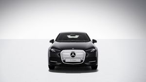 Mercedes C400 bild 8