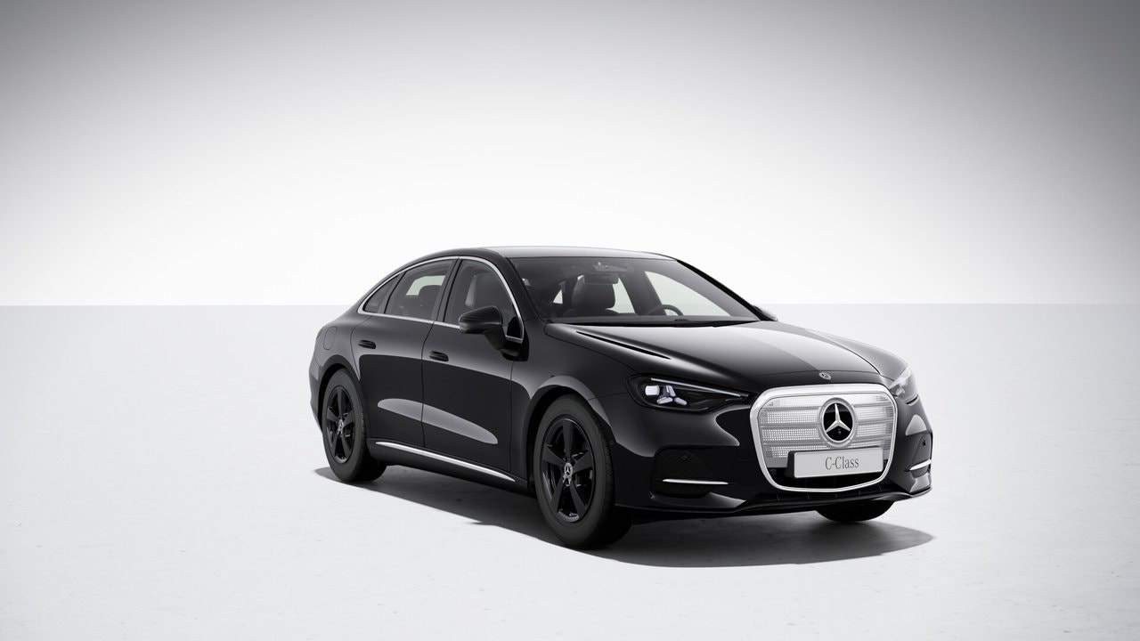 Mercedes C400