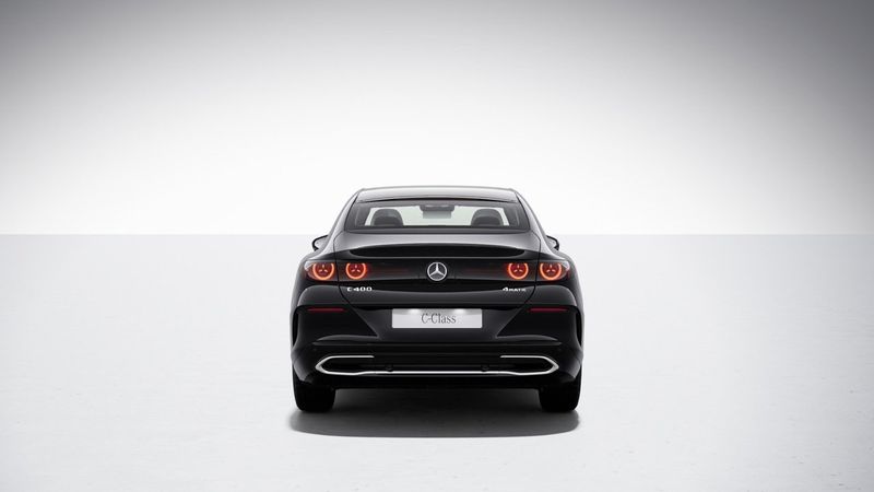 Mercedes C400 bild 4