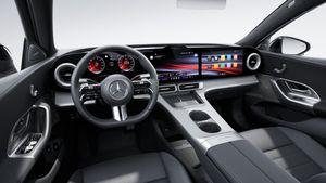 Mercedes C400 bild 10