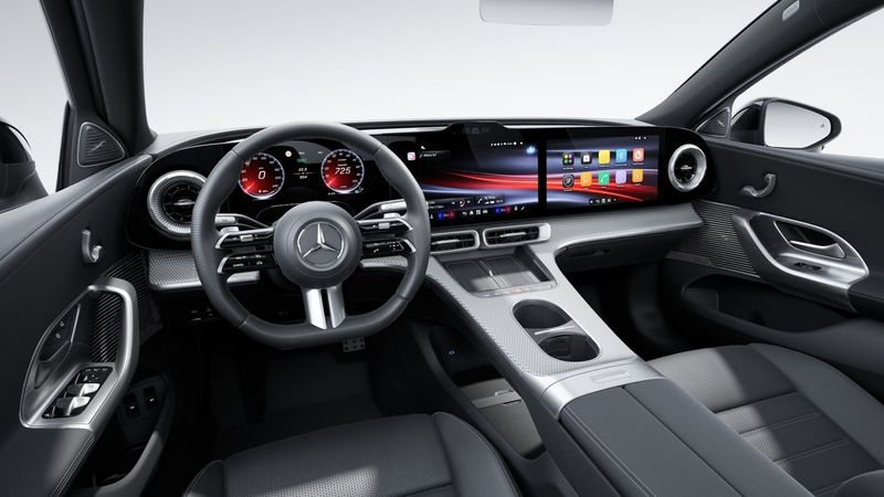 Mercedes C400 bild 10