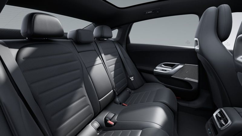 Mercedes C400 bild 14