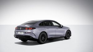 Mercedes C400 bild 3