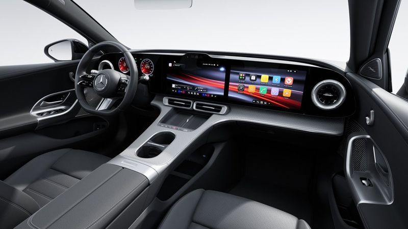 Mercedes C400 bild 16