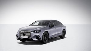 Mercedes C400 bild 7