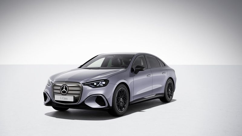 Mercedes C400 bild 7