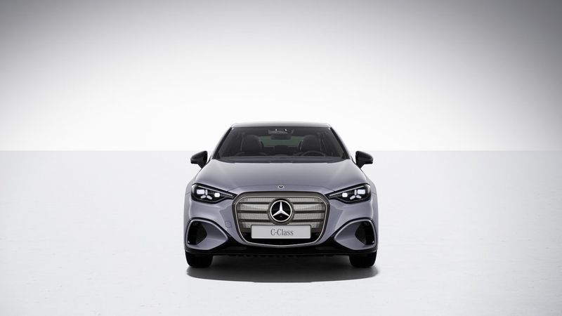 Mercedes C400 bild 8