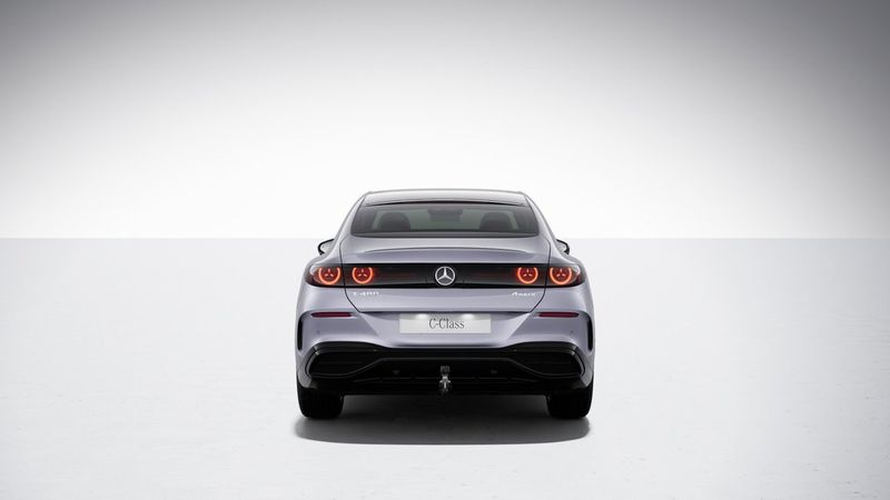 Mercedes C400 bild 4