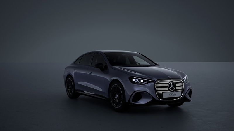 Mercedes C400 bild 9