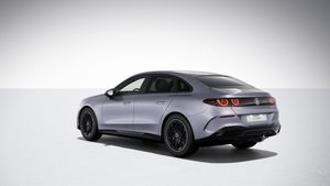 Mercedes C400 bild 5