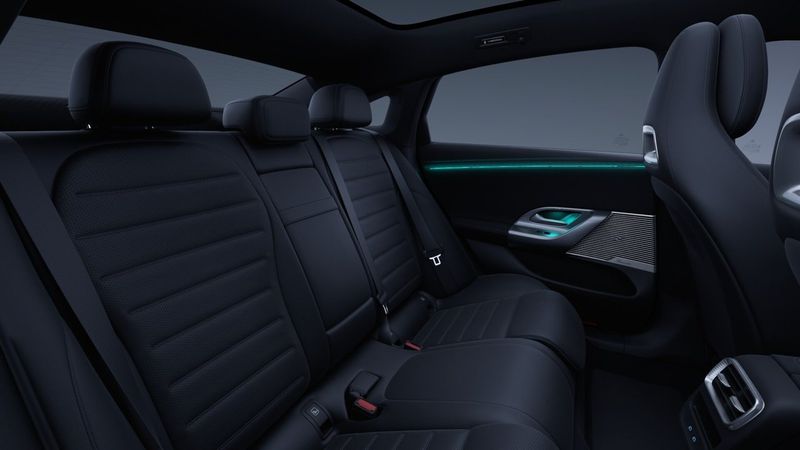 Mercedes C400 bild 15