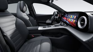 Mercedes C400 bild 12
