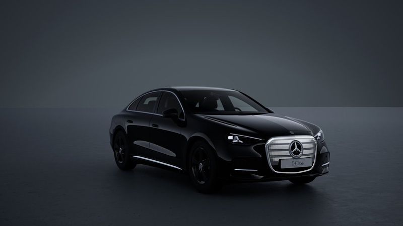 Mercedes C400 bild 9