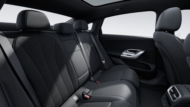 Mercedes C400 bild 14