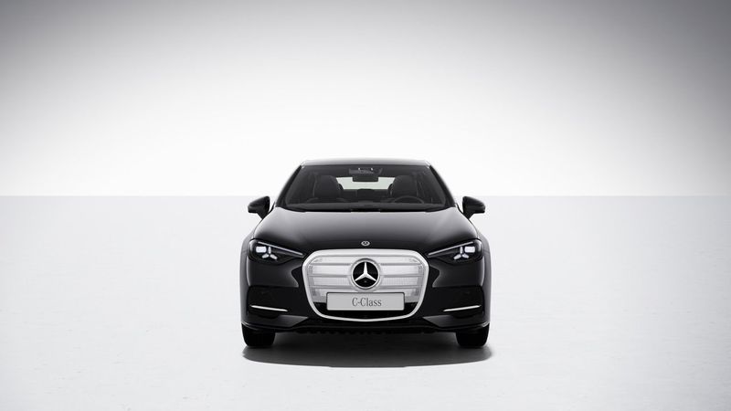 Mercedes C400 bild 8