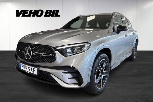 Mercedes GLC300 e 4MATIC AMG Line Advaced Plus | Drag | Burmester - 2024