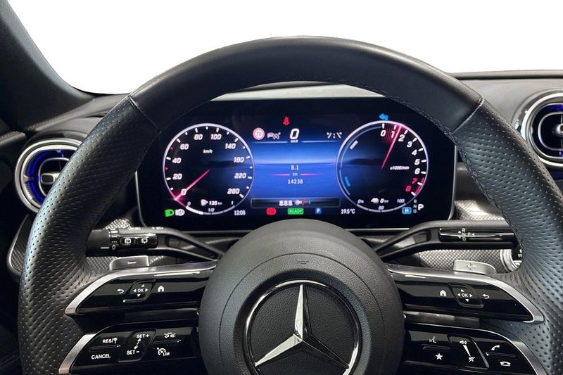 Mercedes C300 bild 5