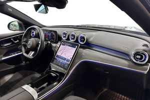 Mercedes C300 bild 10