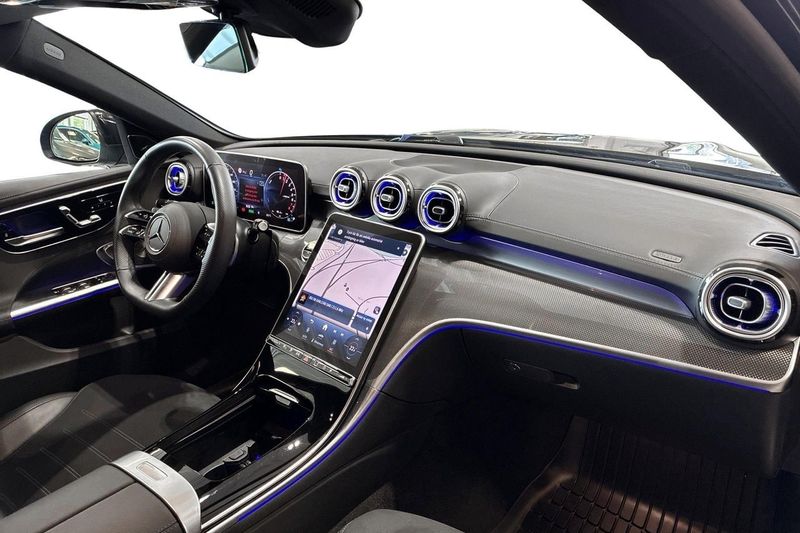 Mercedes C300 bild 10