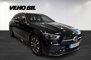 Mercedes C300 bild 2