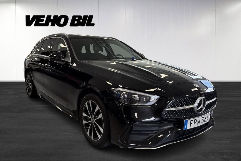 Mercedes C300 bild 2