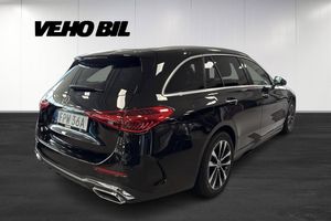 Mercedes C300 bild 3