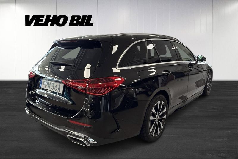 Mercedes C300 bild 3
