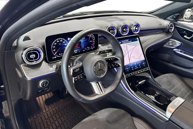 Mercedes C300 bild 6