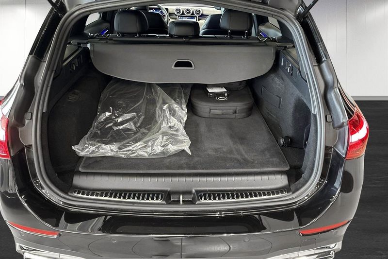 Mercedes C300 bild 12