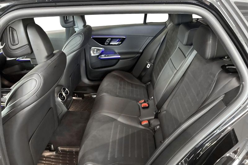 Mercedes C300 bild 9