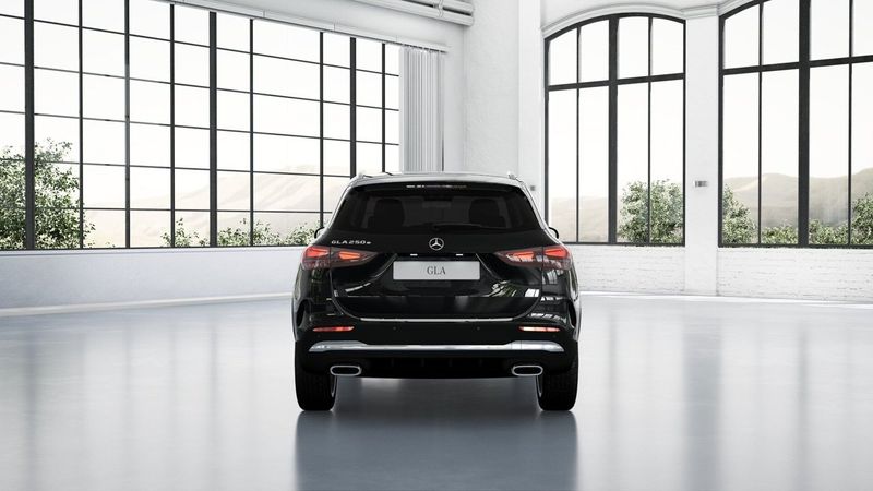 Mercedes GLA250 bild 4